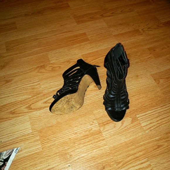 Lane172 4" Heel 6.1/2 - Picture 2 of 4